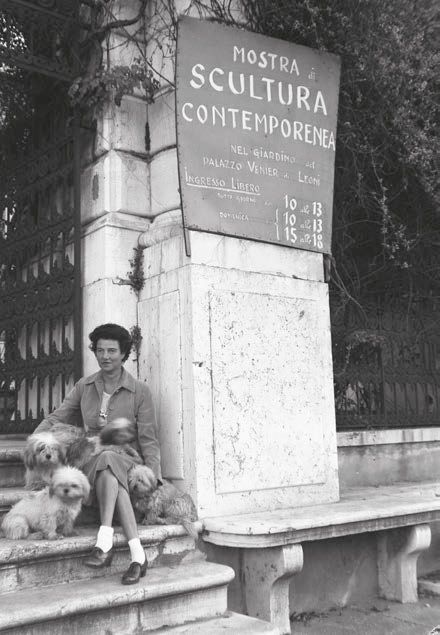 Peggy Guggenheim