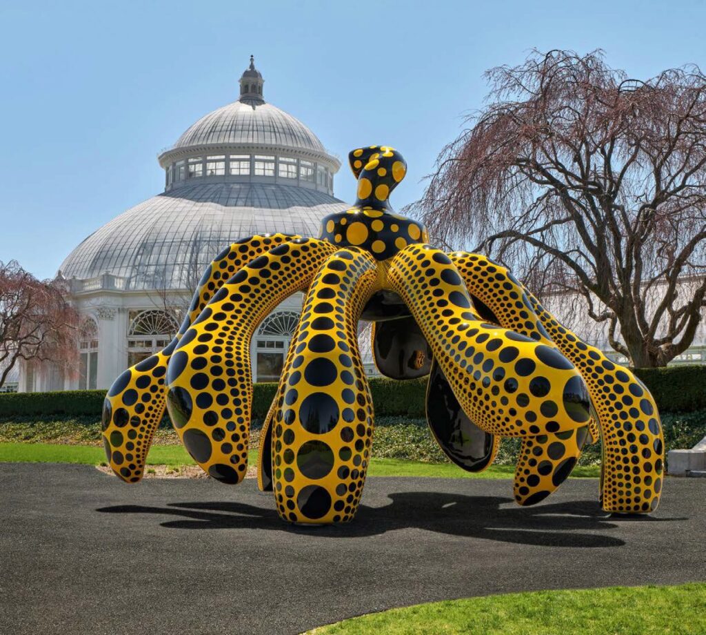 Yayoi Kusama