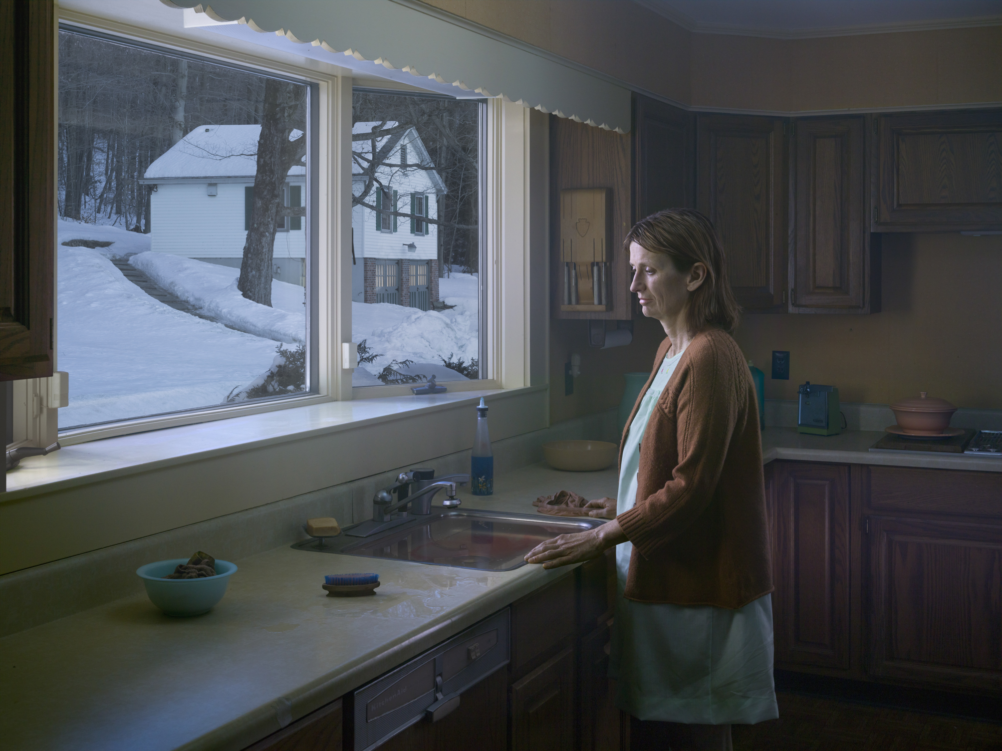 Gregory Crewdson