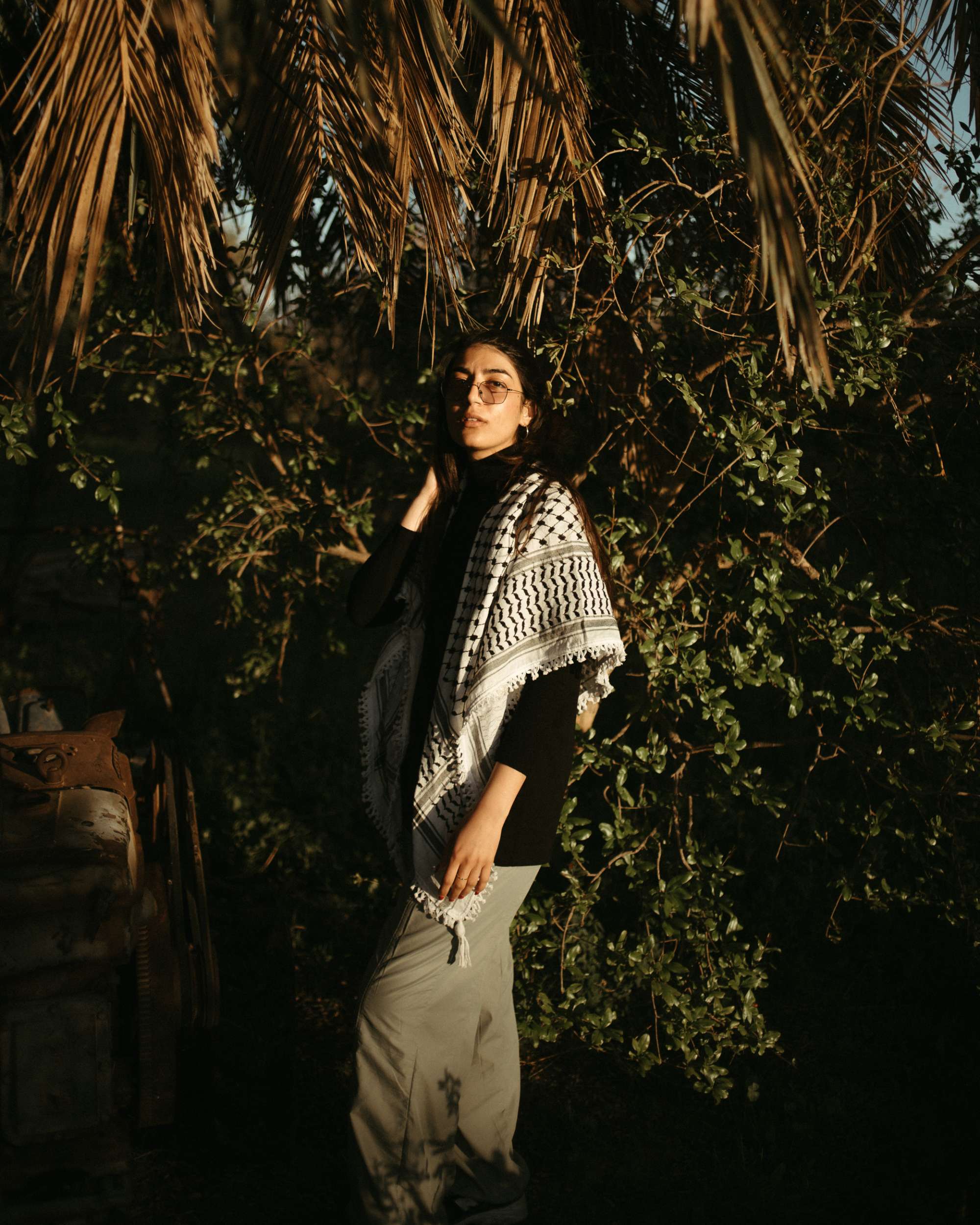Dalia Jacobs, Courtesy Dalia Jacobs