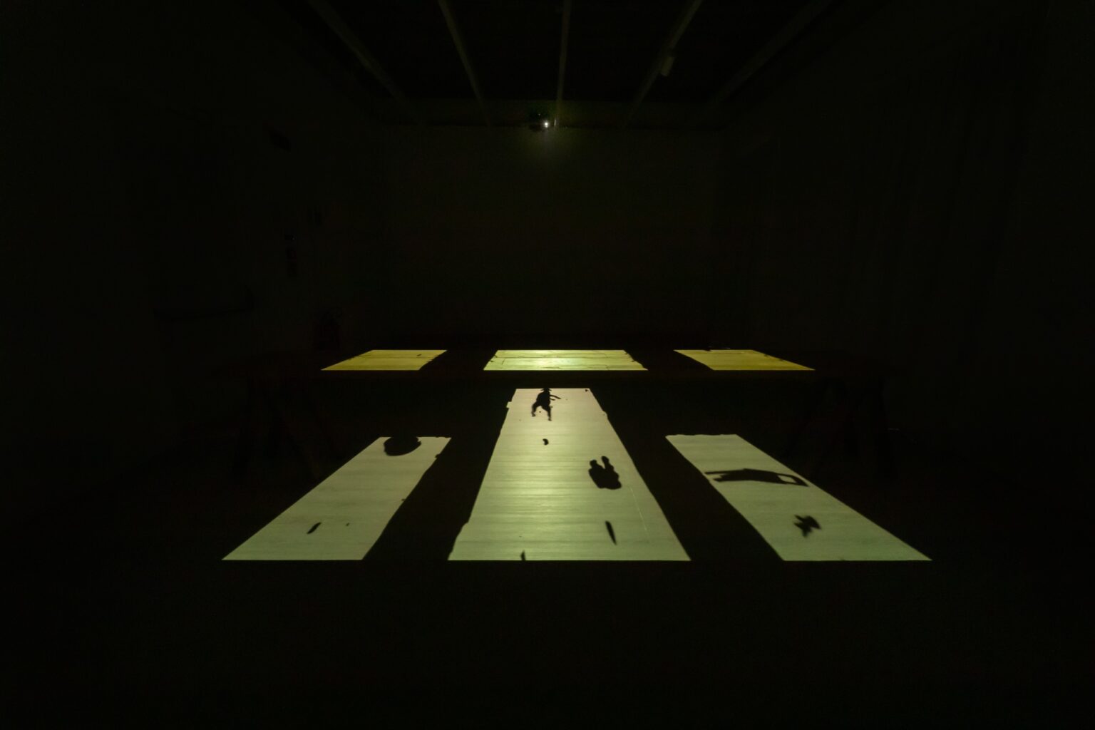 3rd Light, 2006 (from the 7 Lights, 2005-2007) Courtesy l'artista e Fondazione Sandra e Giancarlo Bonollo _ the artist and Fondazione Sandra e Giancarlo Bonollo 1