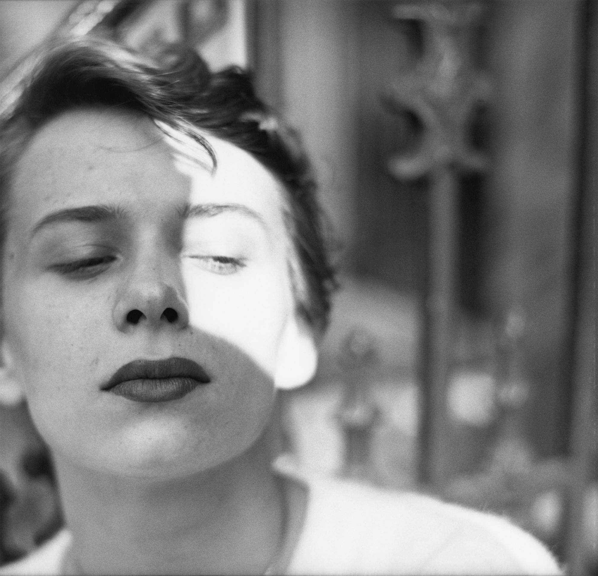 Saul Leiter, Ana, 1950s © Saul Leiter Foundation