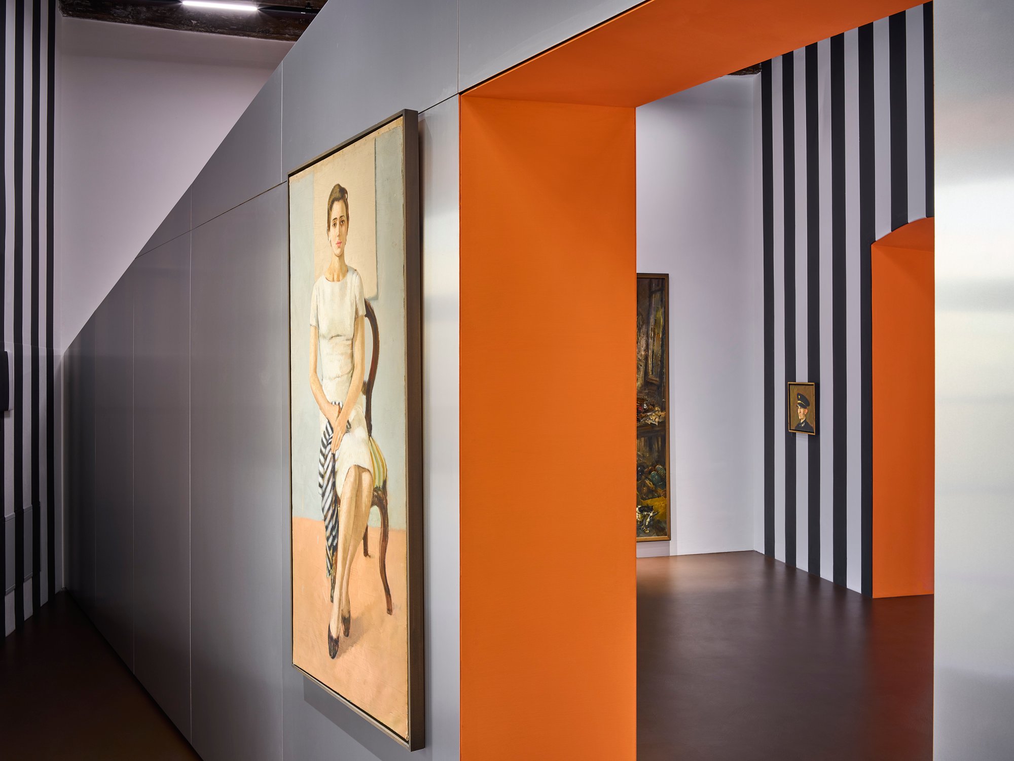 Museo Giancarlo Vitali, Bellano, 2025 - Courtesy PCM Studio © Hanninen