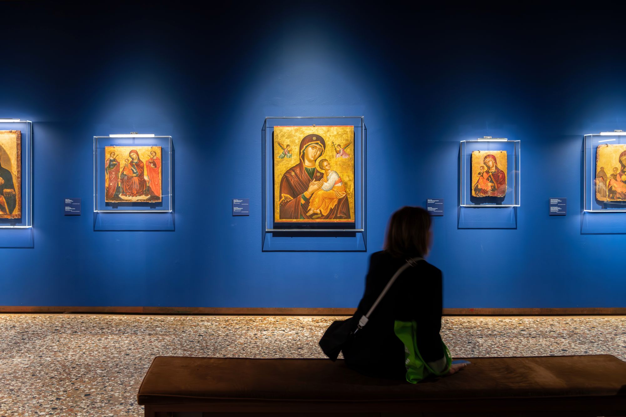 L’ORO DIPINTO. El Greco e la pittura tra Creta e Veneziaph irene fanizza-4 (1)