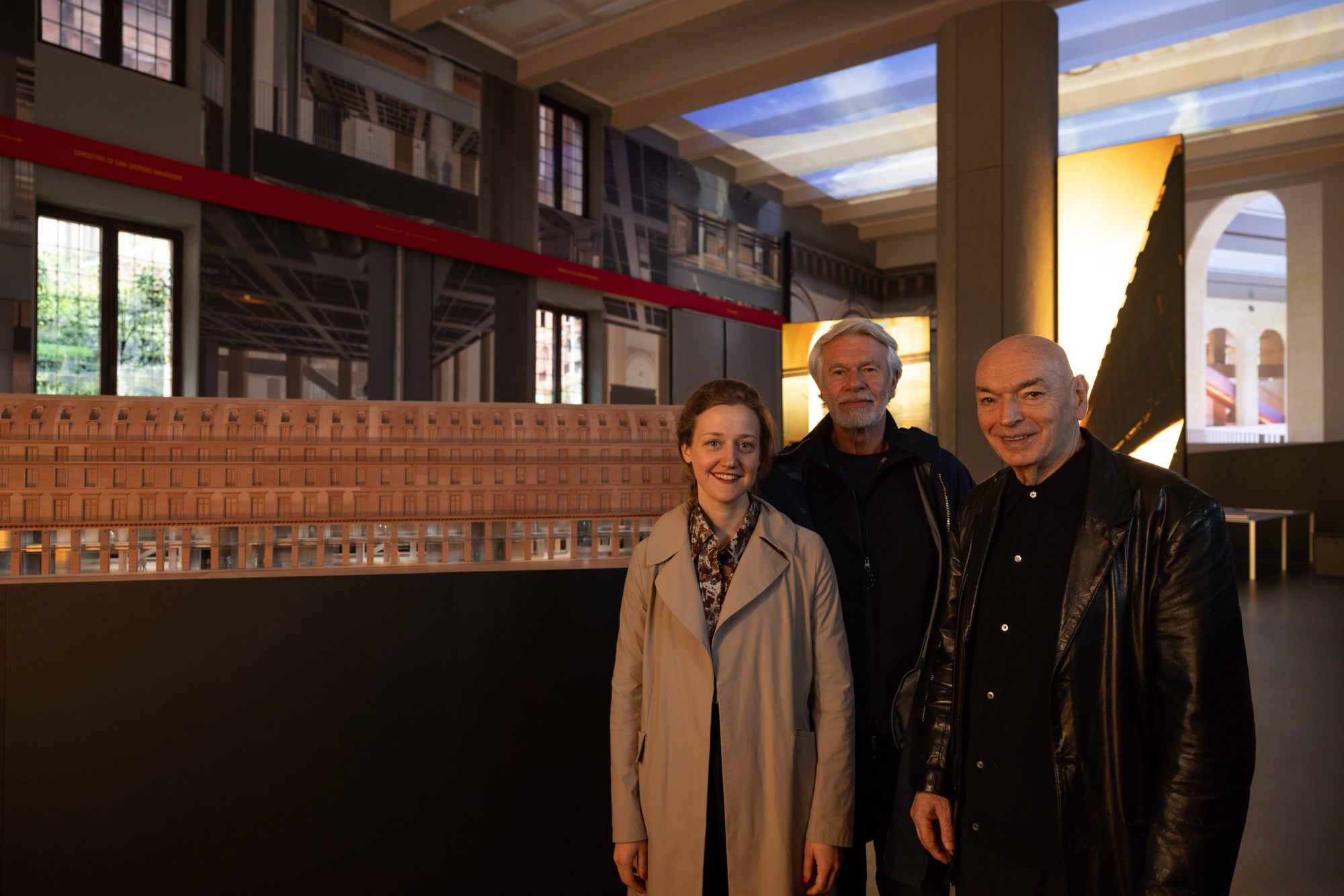  © Jean Nouvel / ADAGP, Paris, 2025.
Photo © Andrea Rossetti