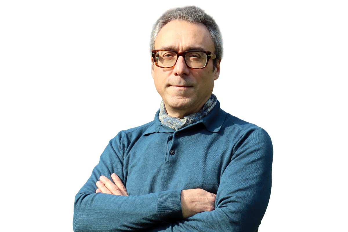 Giampaolo Luparia - Courtesy Giampaolo Luparia