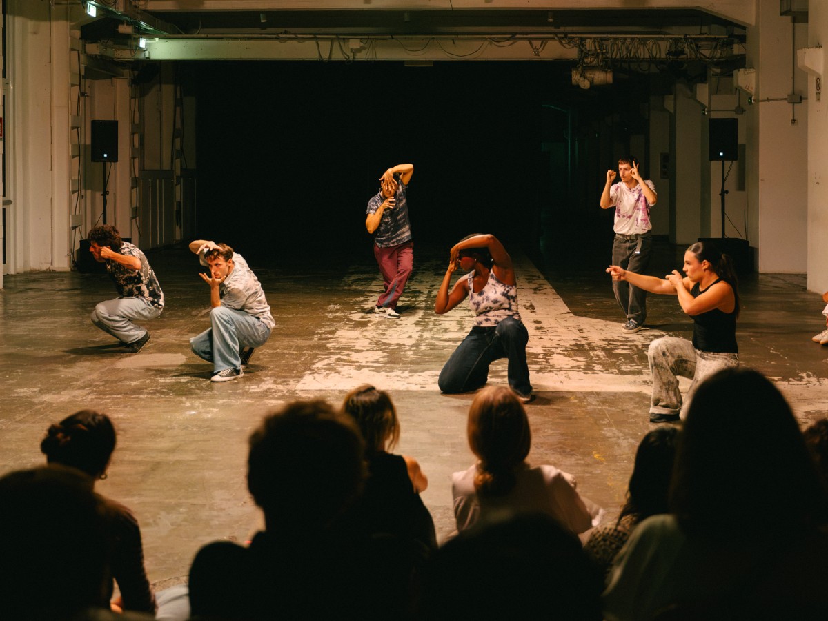 FAROUT Opening, MANIFESTUS ext. party, BASE Milano, 2026 - Courtesy FAROUT Live Arts Festival 2026