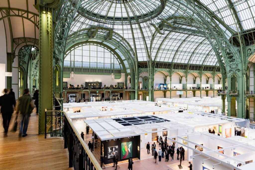 Art Basel Paris 2026. Courtesy of Art Basel