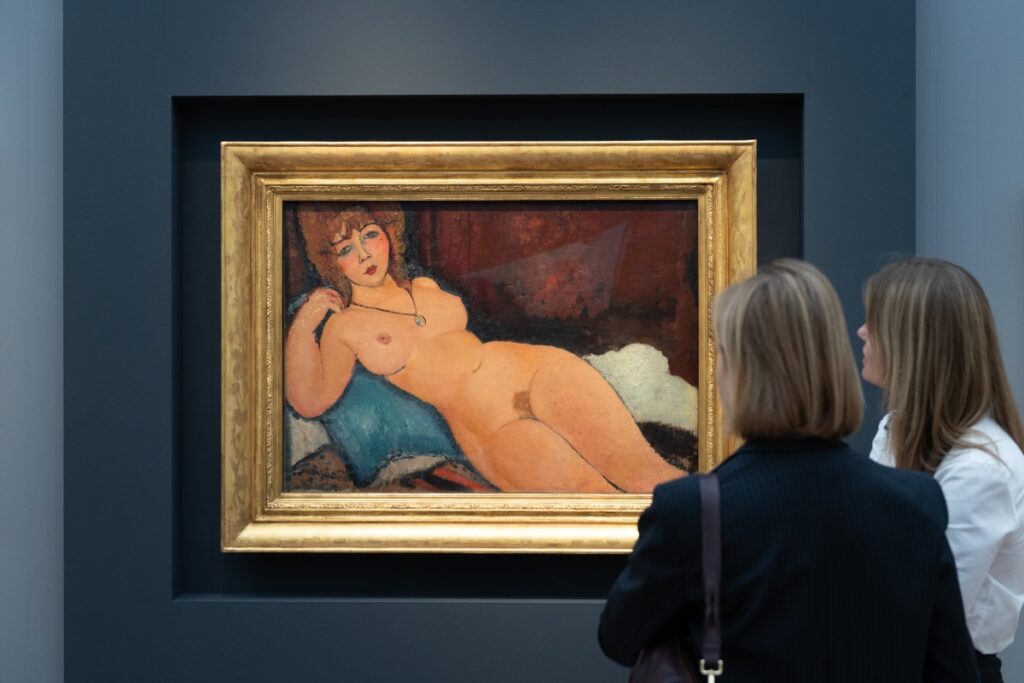 Pace Di Donna Schrader Galleries. Courtesy of Art Basel