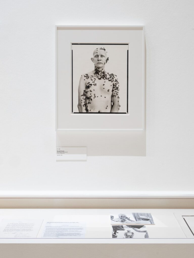 Richard Avedon. In the American West. 1979-1984 , Exhibition views, Palazzo Esposizioni Roma. Foto Daniele Molajoli © Azienda Speciale Palaexpo 1