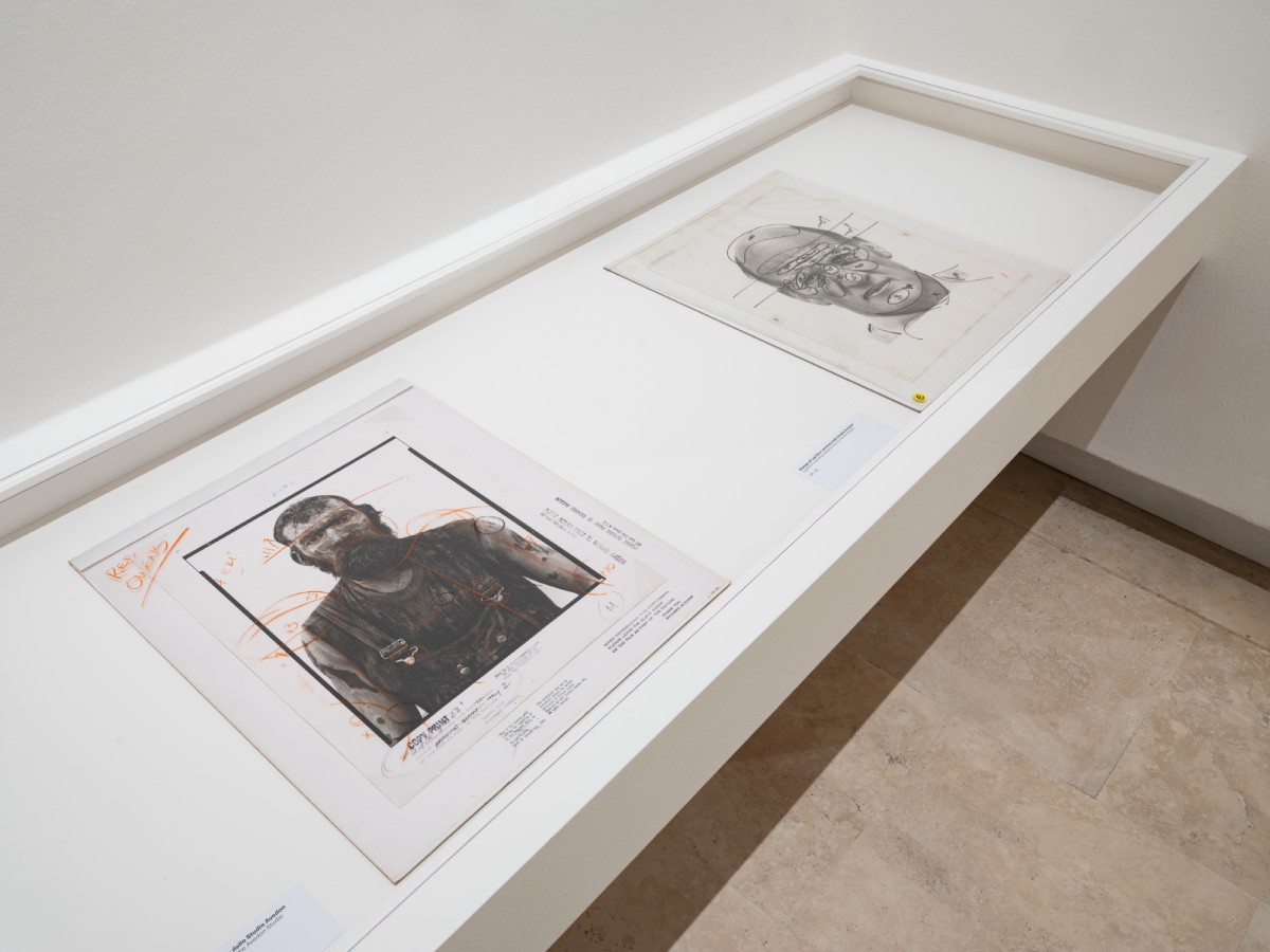 Richard Avedon. In the American West. 1979-1984 , Exhibition views, Palazzo Esposizioni Roma. Foto Daniele Molajoli © Azienda Speciale Palaexpo