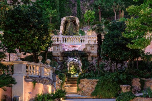 Hotel de Russie - Secret Garden - Courtesy e © Hotel De Russie