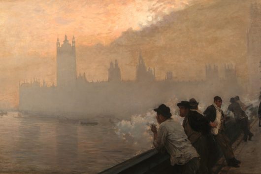 Giuseppe De Nittis, Westminster