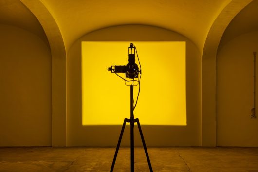 Giuseppe Gabellone, exhibition view, PALAZZOIRREALE, Canelli, 2025 - Courtesy Nora Comunicazione e Bosca, ph © Nicola Morittu
