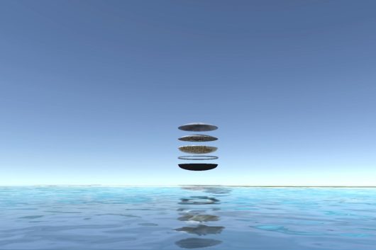 Arjuna Neuman e Denise Ferreira da Silva, 4 Waters: Deep Implicancy, 2018 - 30 minuti - Courtesy e © l'artista