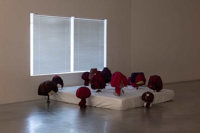 Davide Stucchi. Light Lights, installation view, Centro per l'arte contemporanea Luigi Pecci, Prato, 2025 - Courtsy PCm Studio, ph Andrea Rossetti