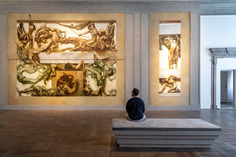 Exhibition views. Photo Irene Fanizza