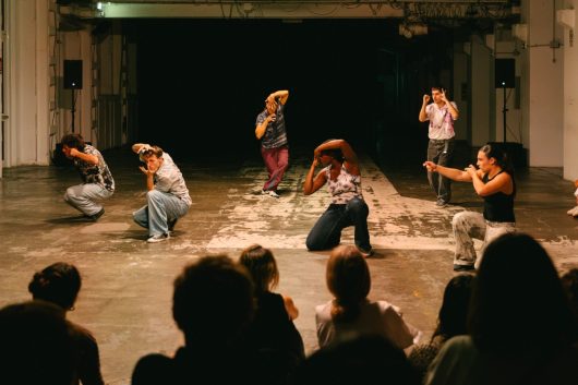 FAROUT Opening, MANIFESTUS ext. party, BASE Milano, 2026 - Courtesy FAROUT Live Arts Festival 2026