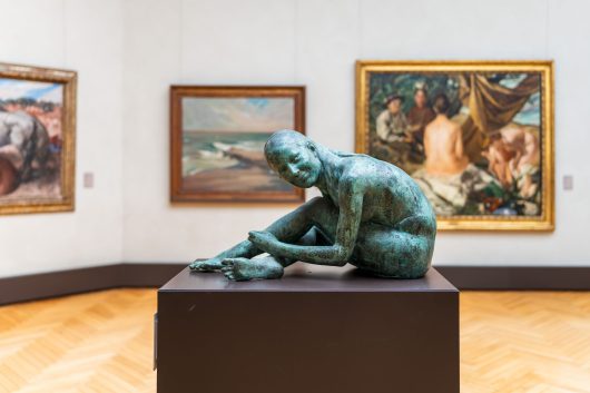 Galleria d’Arte Moderna Ricci Oddi, Piacenza ©️ outThere collective