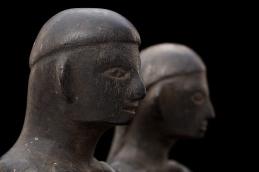 Hipag. Dettaglio di sculture di legno. Provincia di Ifugao. Fine XIX – inizio XX secolo ©Martin Kurer AAF AsianArtFuture