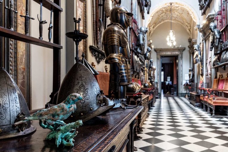 Installation view, Transitum, Fabrizio Cotognini, Museo Bagatti Valsecchi, Milano, ph. Leonardo Morfini, Courtesy BUILDING, Milano_7 (1)