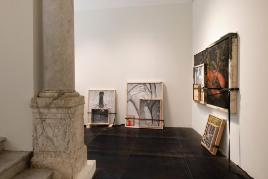 Jacopo Benassi Libero!, installation view, Palazzo Ducale, Genova 2025 - Ph. credits Andrea Rossetti