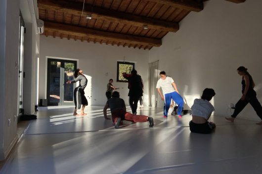 La CAP, Residenze LIEVITO, photo Chiara Fabene