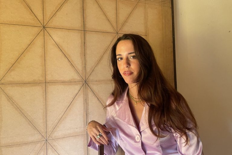 Ljuba Ciaramella, courtesy Ljuba Ciaramella