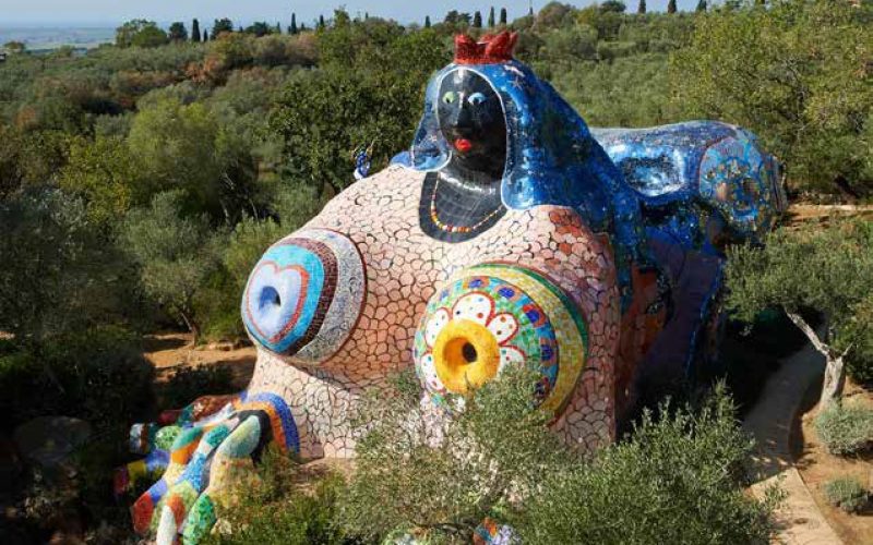 Niki de Saint Phalle 1