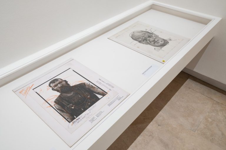 Richard Avedon. In the American West. 1979-1984 , Exhibition views, Palazzo Esposizioni Roma. Foto Daniele Molajoli © Azienda Speciale Palaexpo