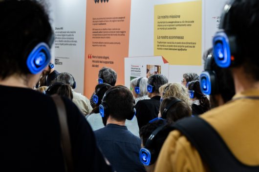 Salone Internazionale del Libro di Torino 2025, ph Primo Vanadia