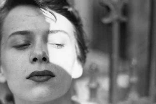Saul Leiter, Ana, 1950s © Saul Leiter Foundation