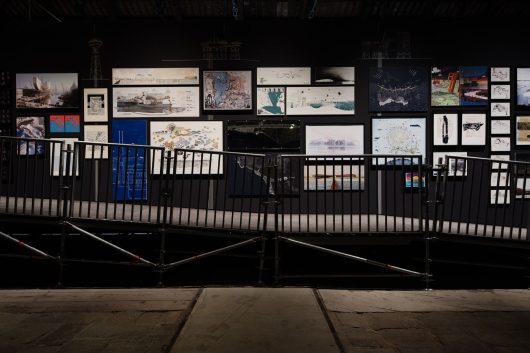 Terrae Aquae. L’Italia e l’Intelligenza del Mare, Padiglione Italia, 19. Mostra Internazionale di Architettura - La Biennale di Venezia, promosso dalla Direzione Generale Creatività Contemporanea del Ministero della Cultura e curato da Guendalina Salimei. Tese delle Vergini dell’Arsenale, Venezia
